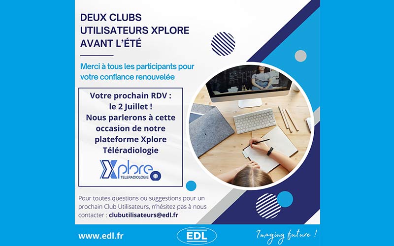 EDL, Club utilisateur avec TIM