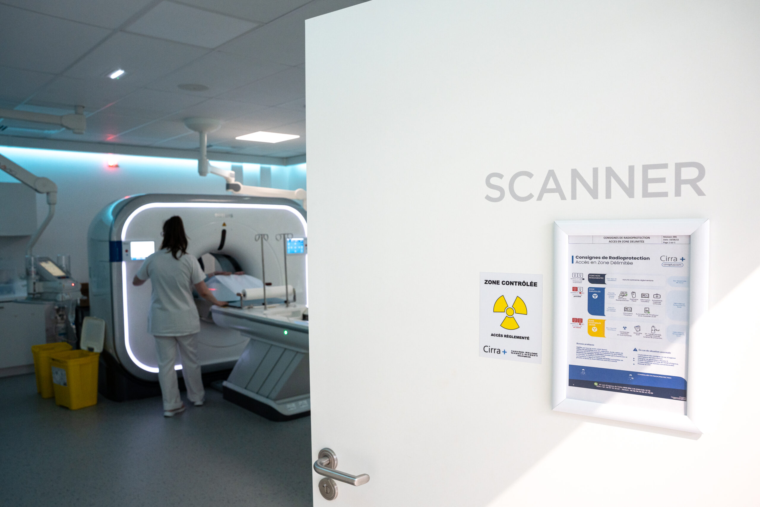 scanner